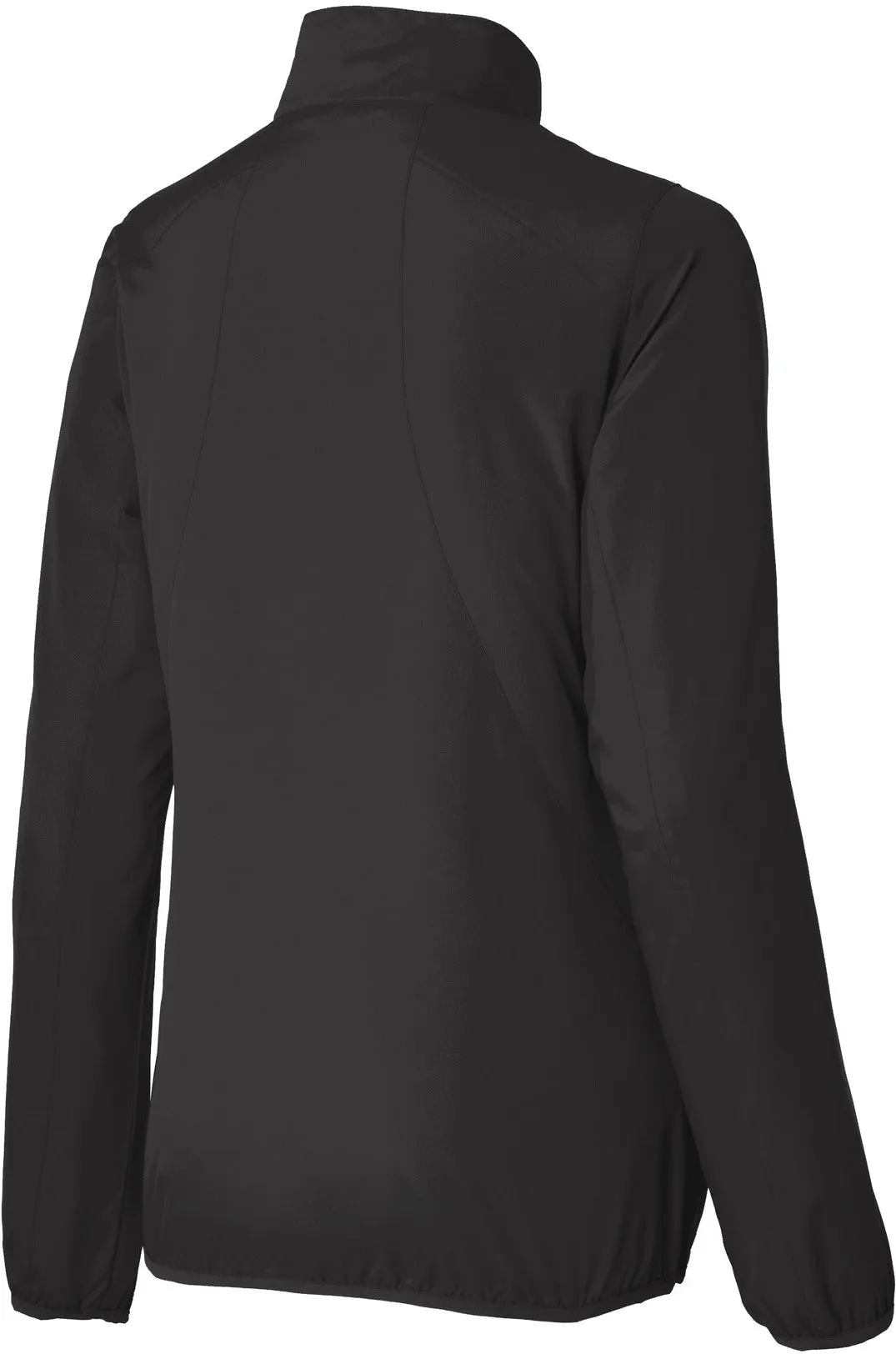 Port Authority Ladies Zephyr Full-Zip Jacket