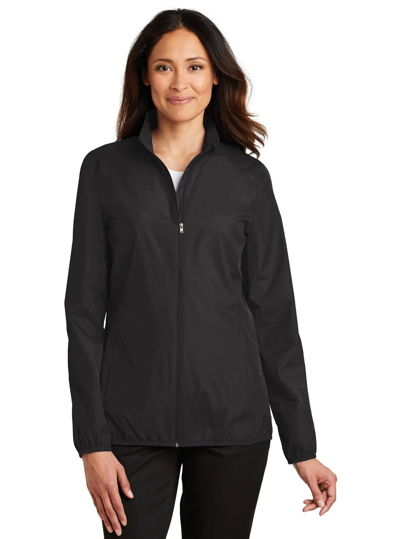 Port Authority Ladies Zephyr Full-Zip Jacket