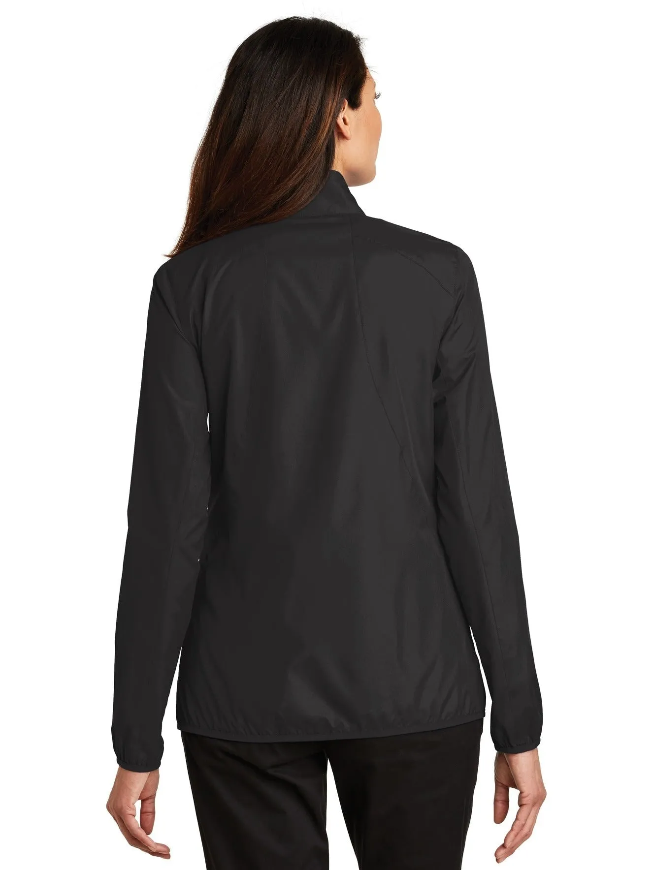 Port Authority Ladies Zephyr Full-Zip Jacket