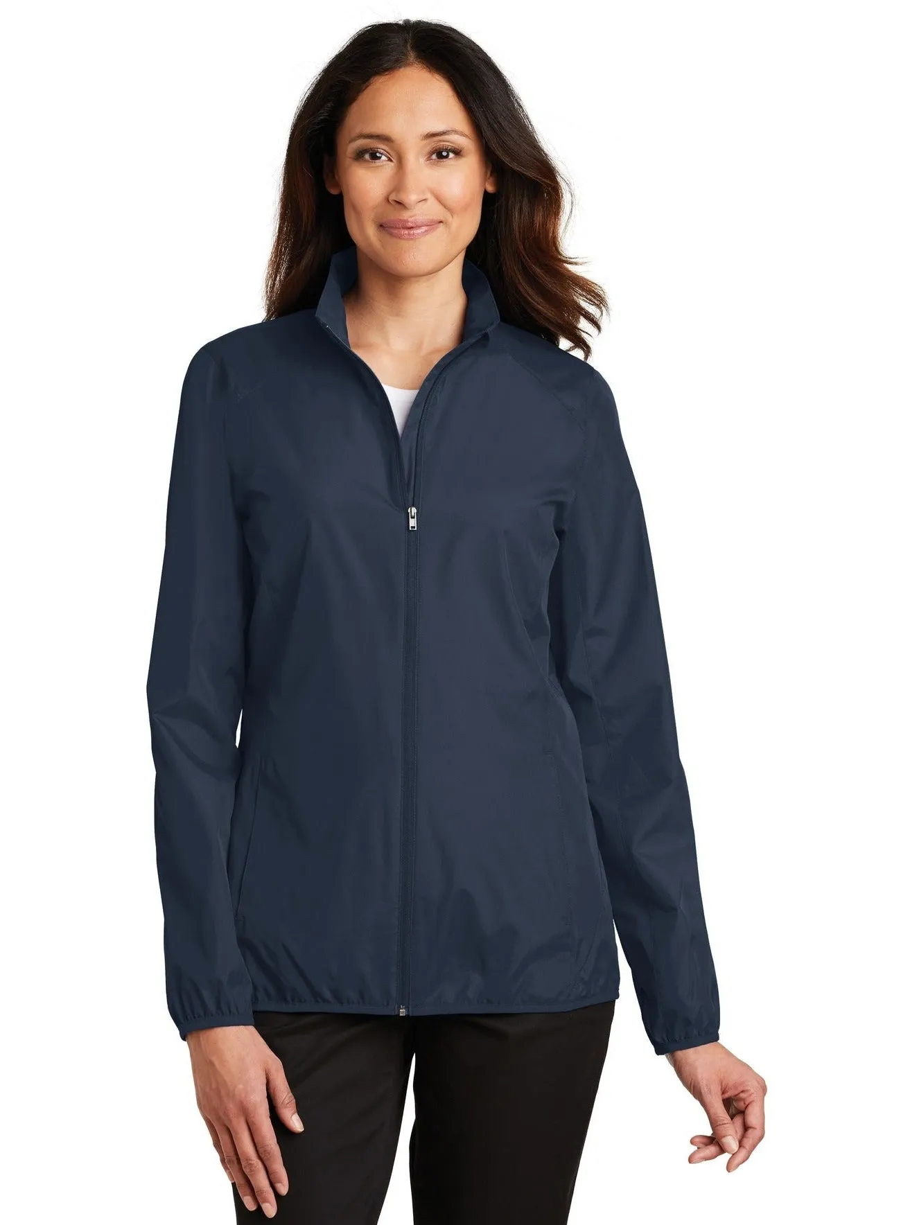 Port Authority Ladies Zephyr Full-Zip Jacket