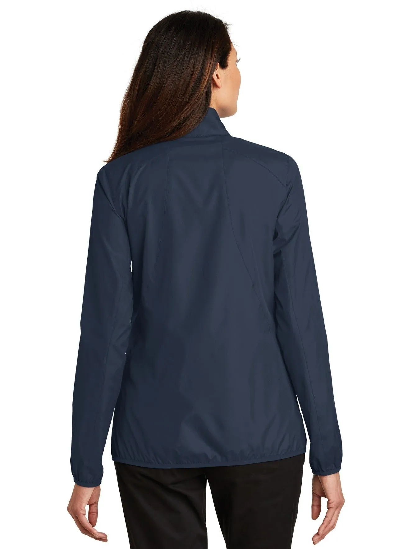 Port Authority Ladies Zephyr Full-Zip Jacket