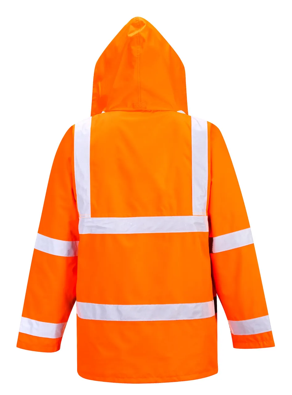 Portwest S468 - Hi-Vis 4-in-1 Traffic Jacket