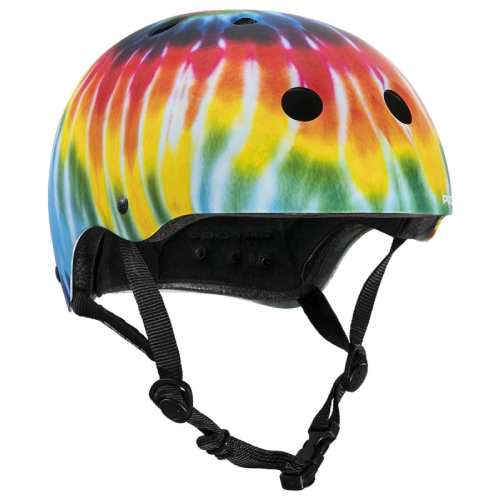 Protec Classic Certified Helmet Tie Dye