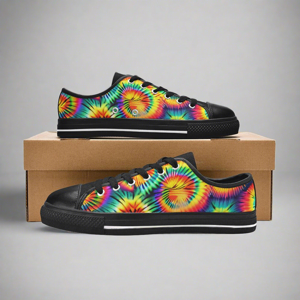 Rainbow Tie Dye Women