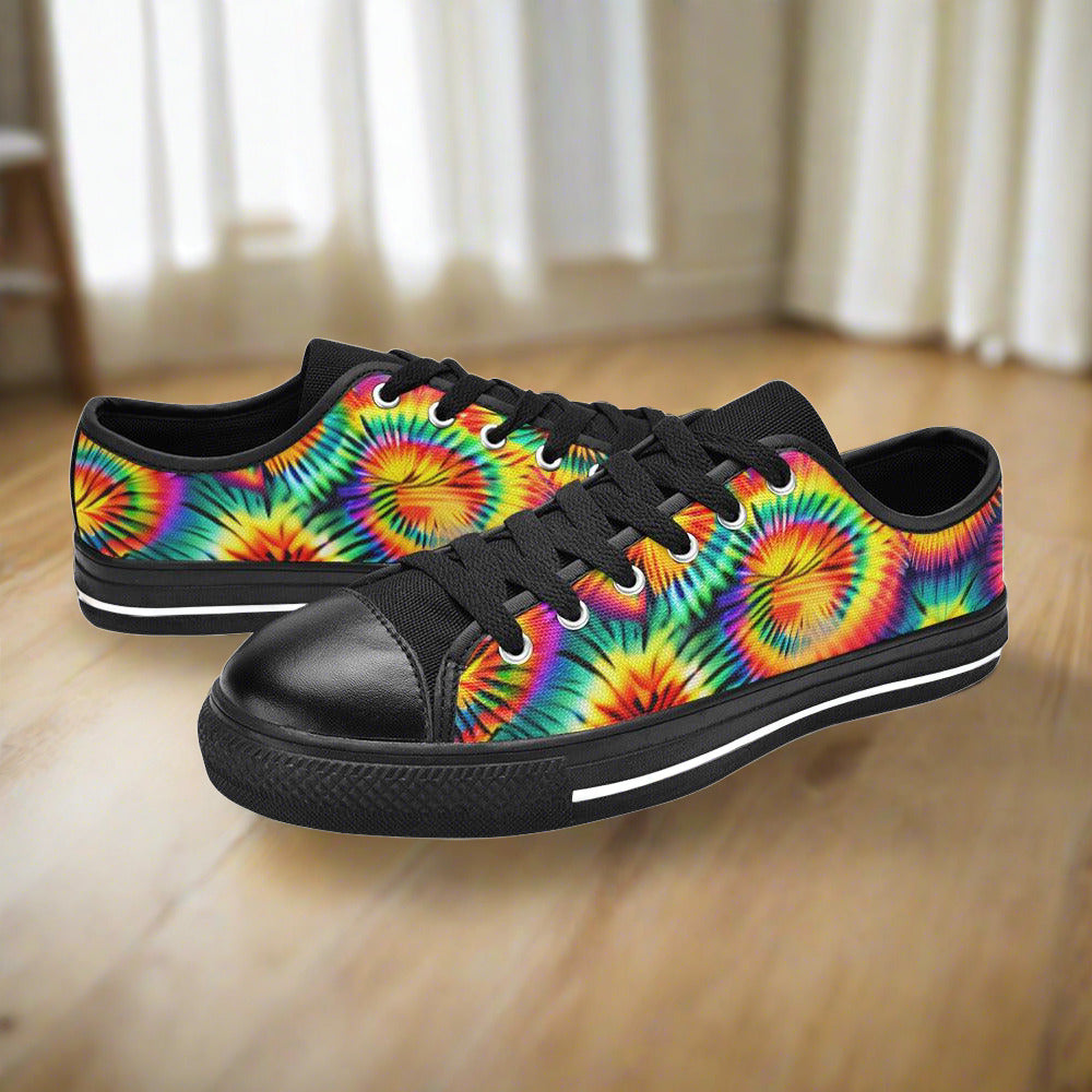 Rainbow Tie Dye Women