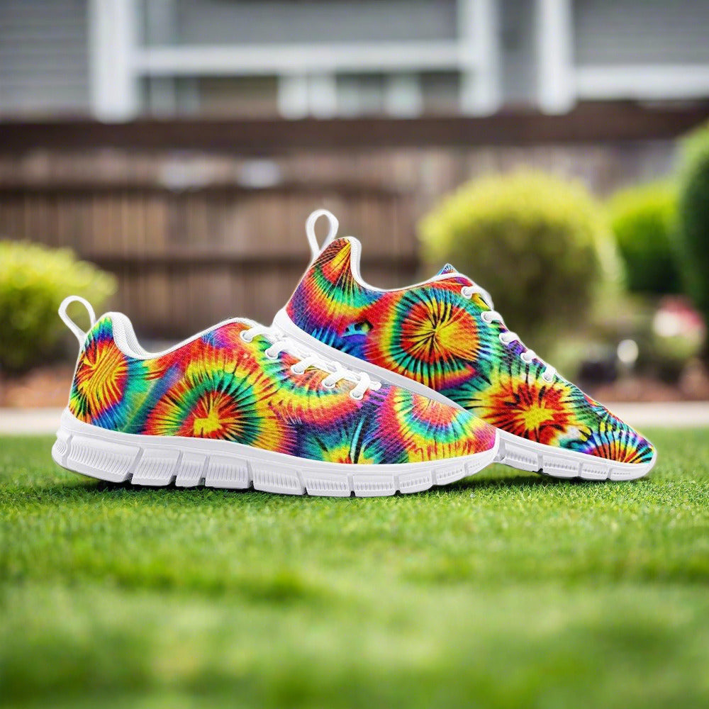 Rainbow Tie Dye