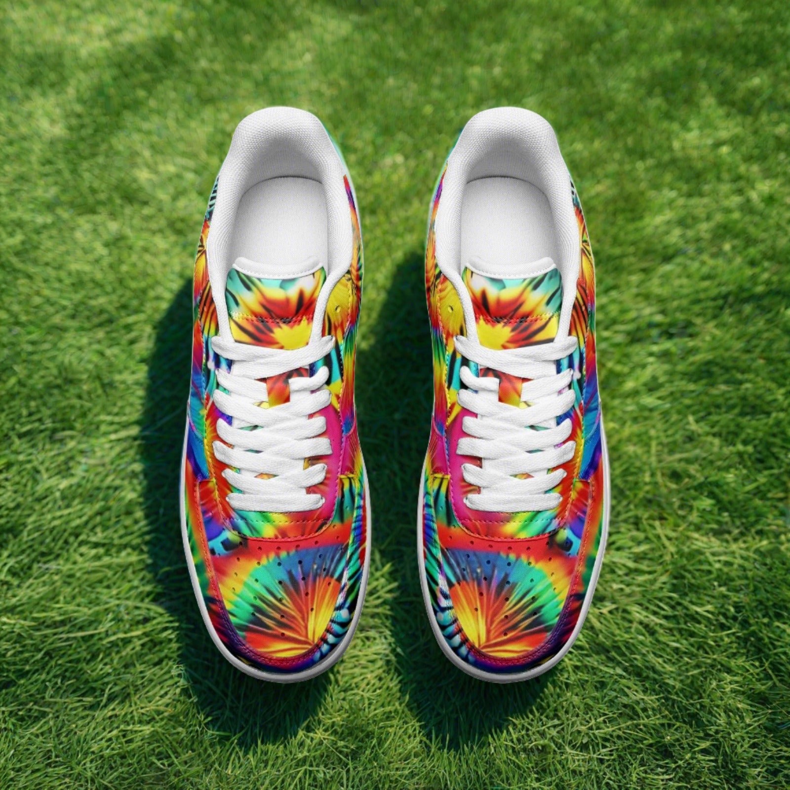 Rainbow Tie Dye