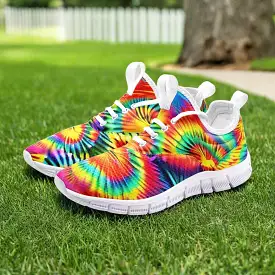 Rainbow Tie Dye