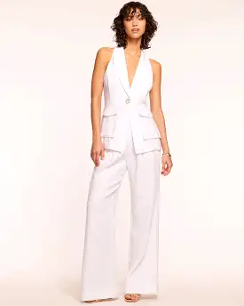 Ramy Brook - Paloma Vest  - White