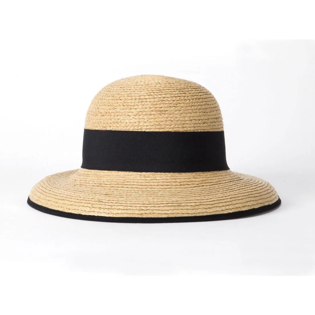 Rebecca Straw Sun Hat Women's