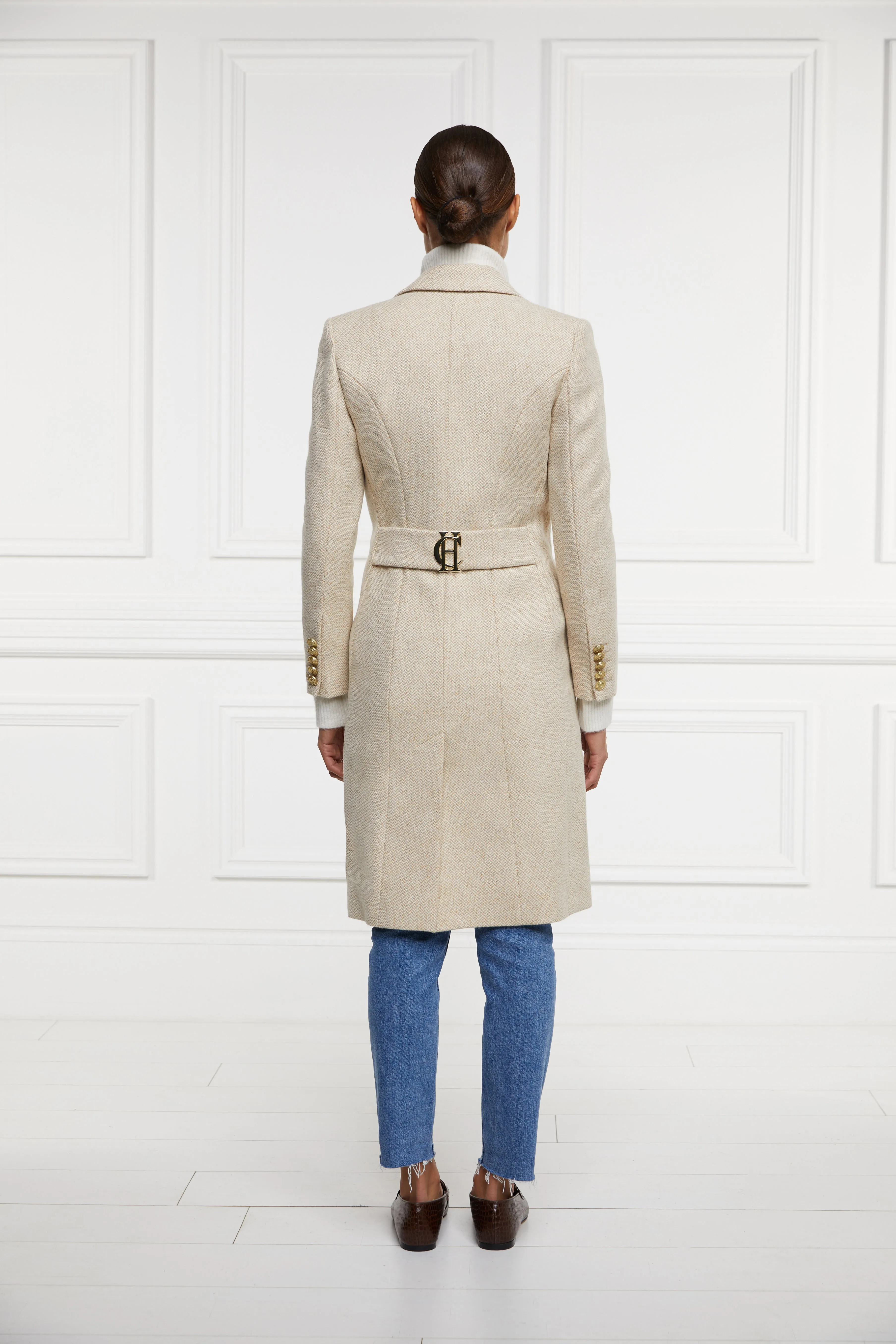 Regency Coat (Biscuit)