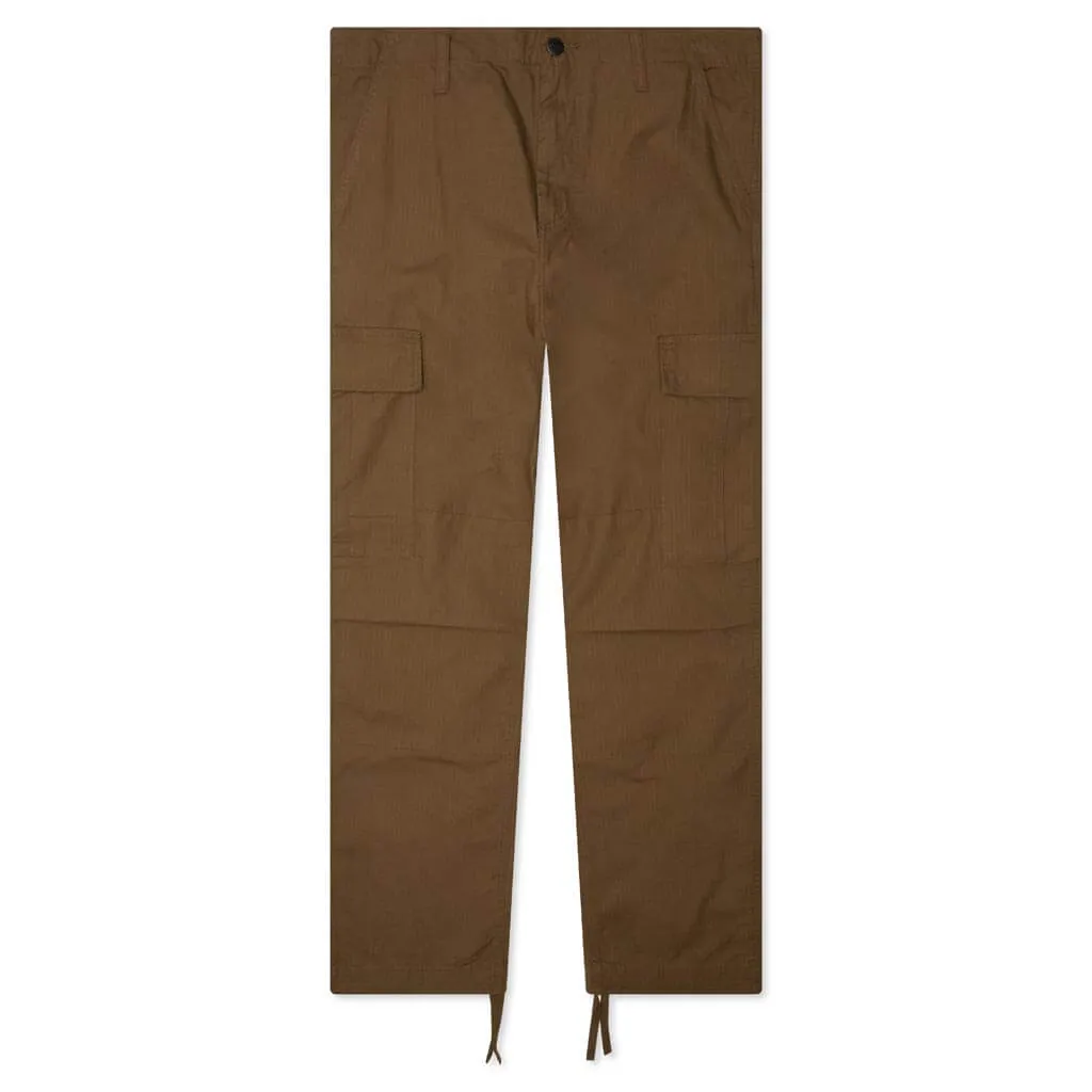 Regular Cargo Pant - Lumber Rinsed