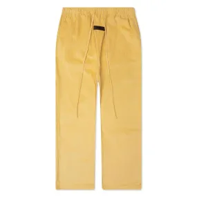 Relaxed Trouser - Light Tuscan