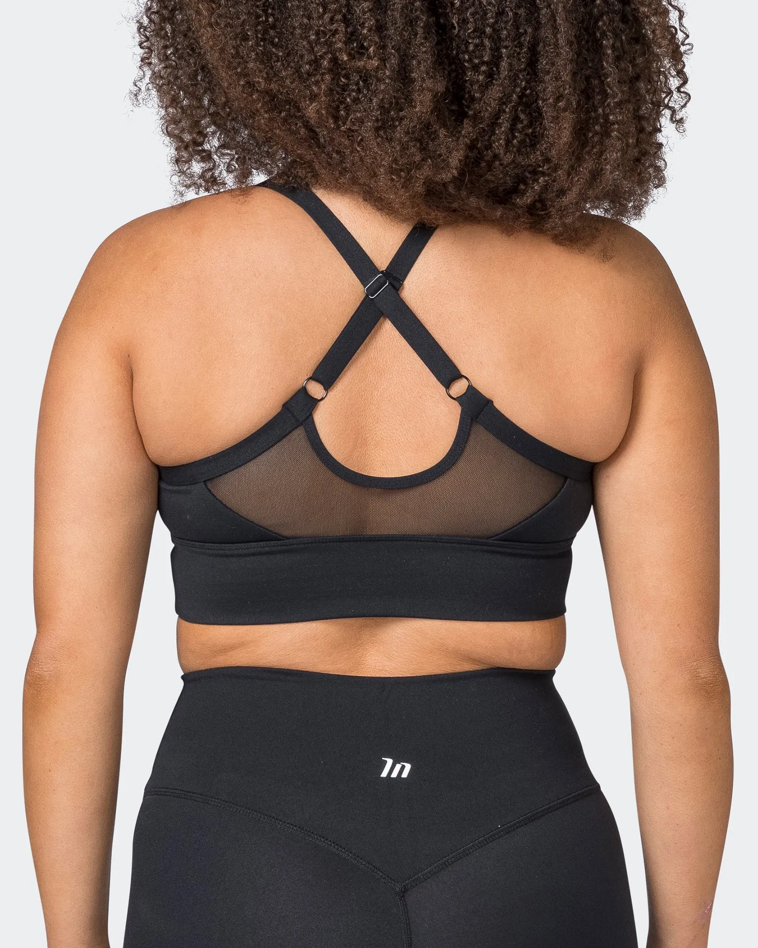 Replay Bra - Black