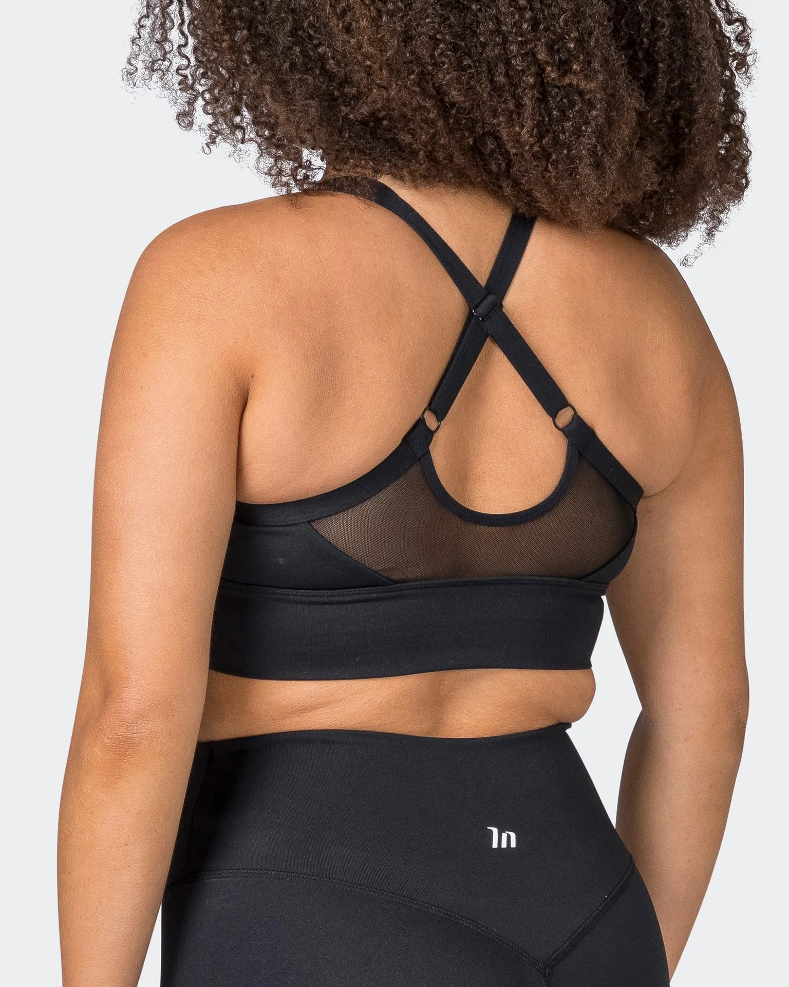 Replay Bra - Black