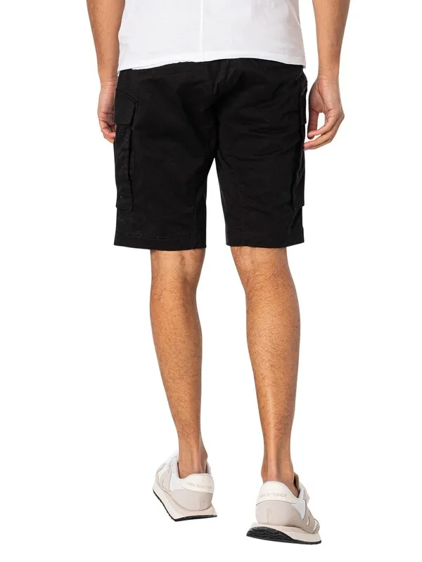 Replay Cargo Shorts - Black