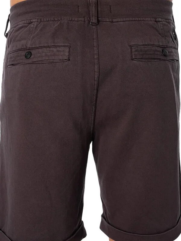 Replay Essential Shorts - Dark Grey