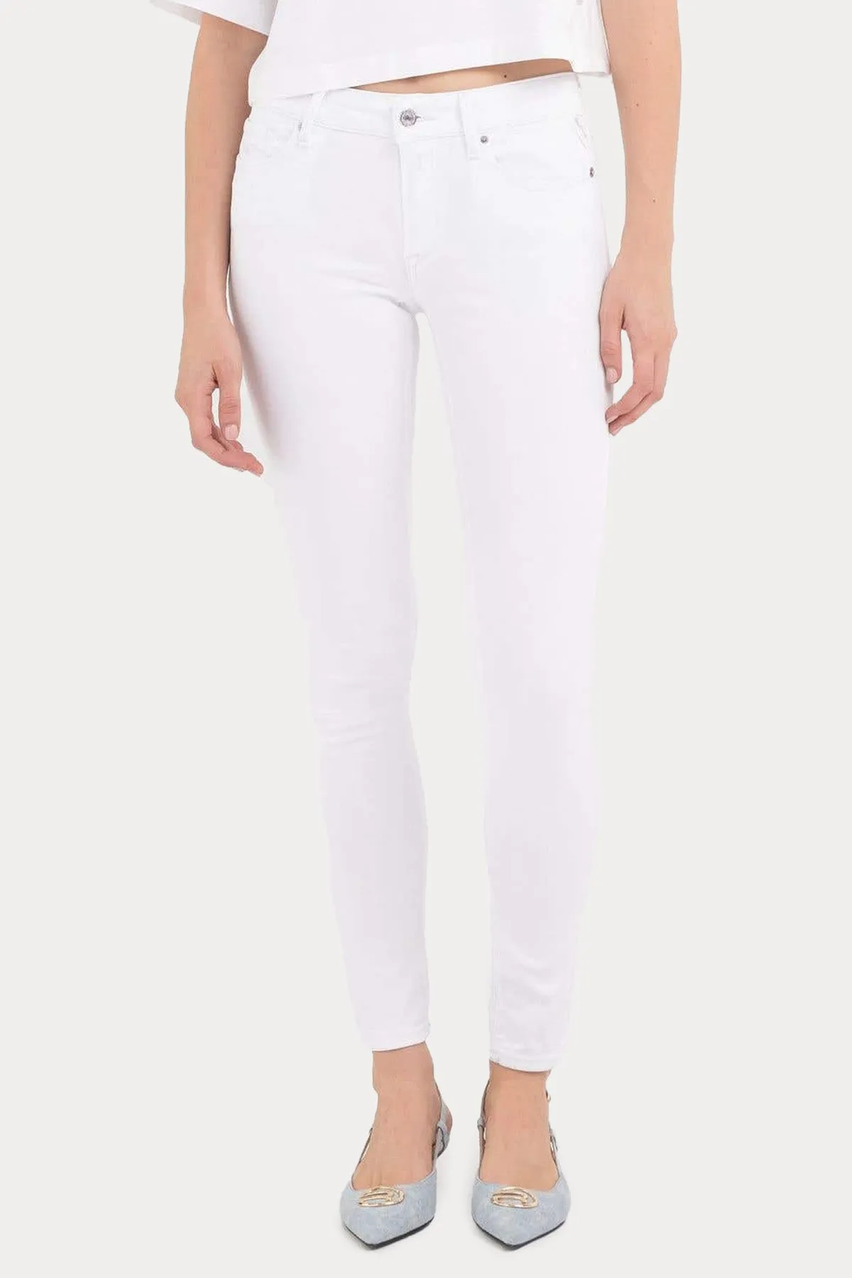 Replay Hyperflex X-Lite New Luz Skinny Fit Jeans