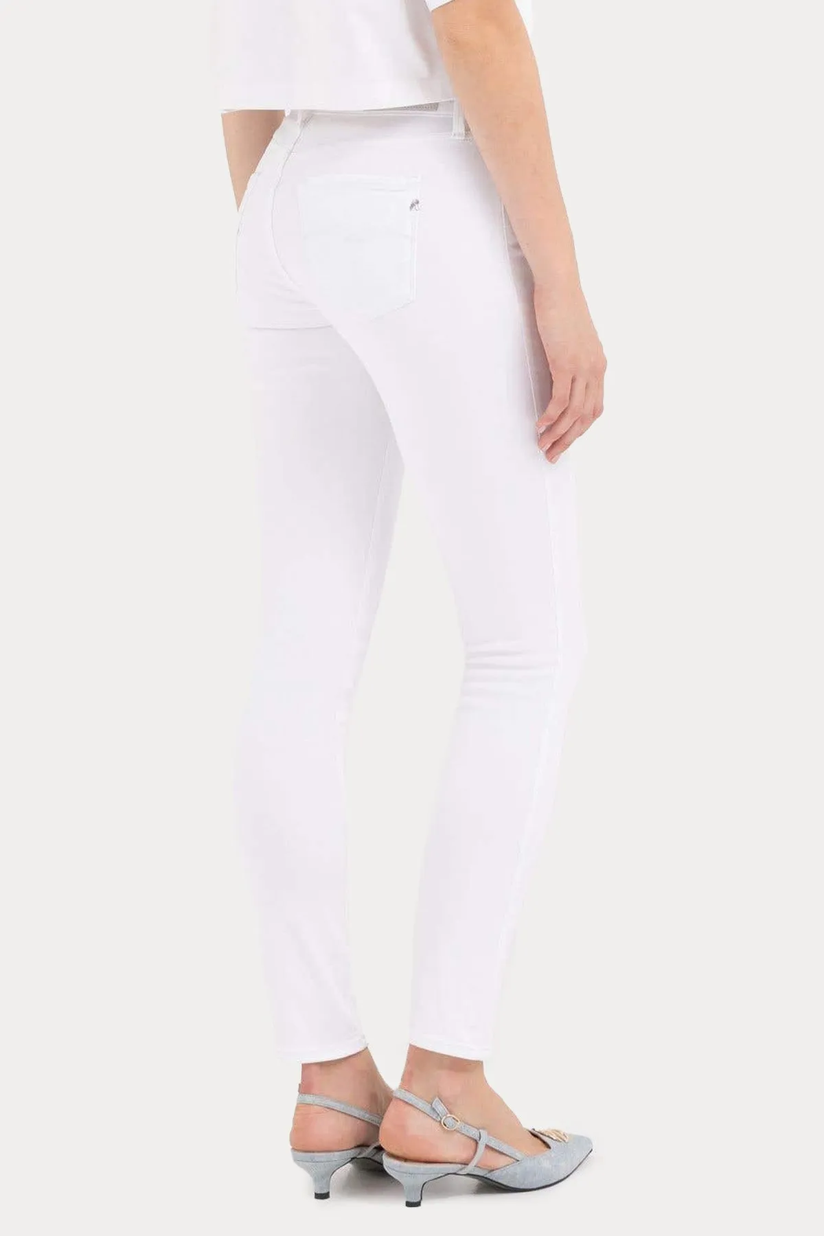 Replay Hyperflex X-Lite New Luz Skinny Fit Jeans