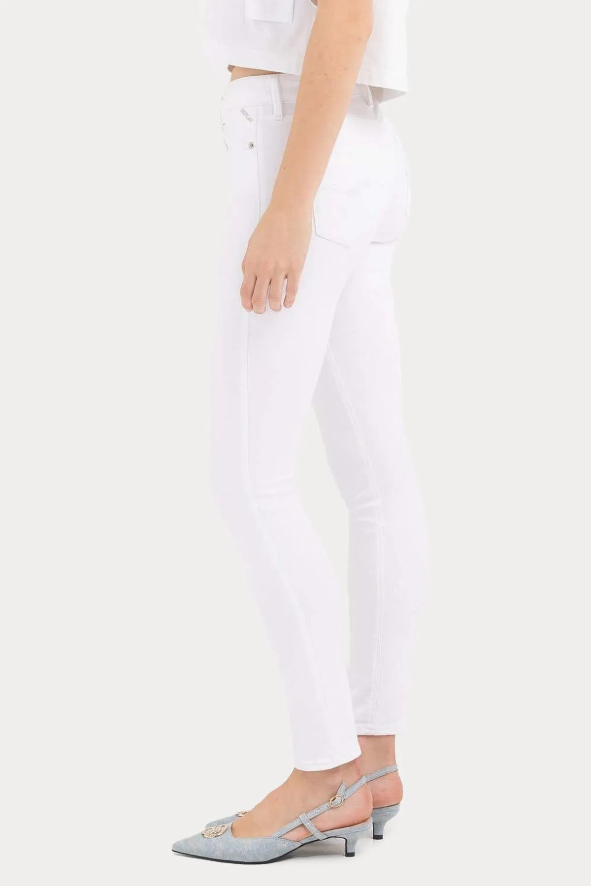 Replay Hyperflex X-Lite New Luz Skinny Fit Jeans