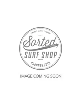 Rip Curl G Bomb 1/5mm Junior Chest Zip Shorty Wetsuit - Blue