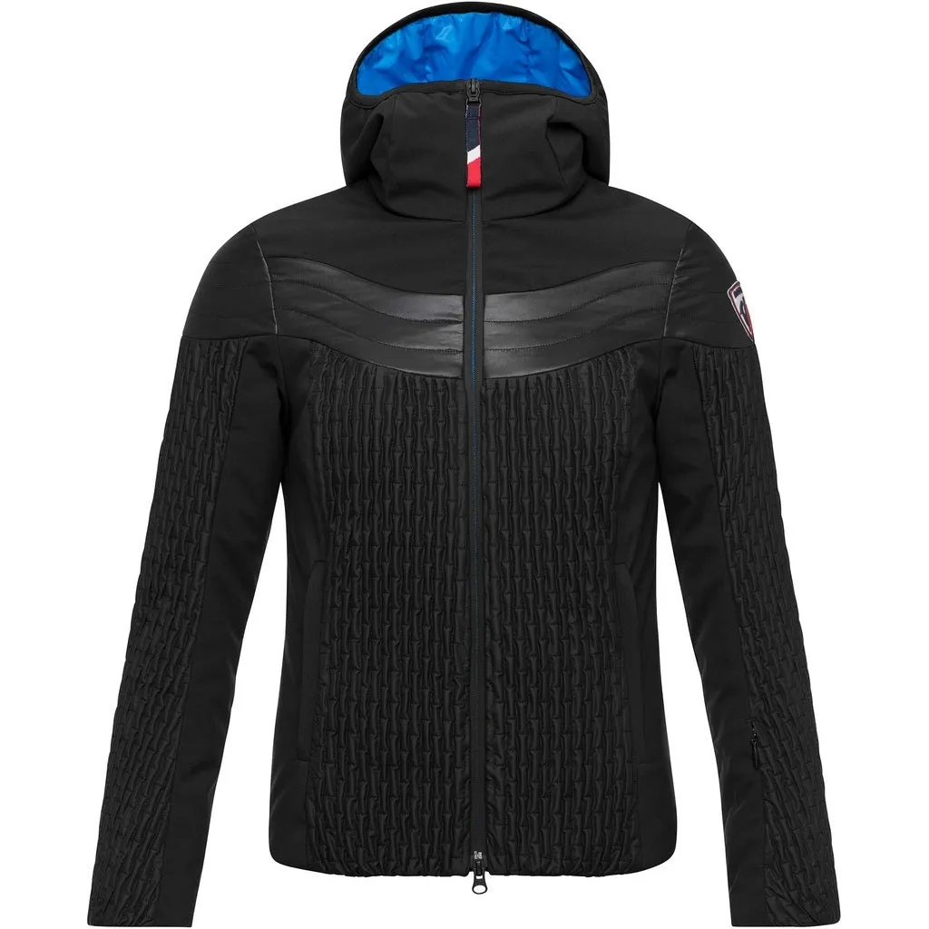 Rossignol Womens Cinetic Short Jacket in Black
