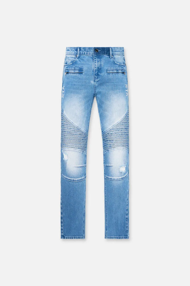 RTA KIERAN JEANS (MF23D674-B1840MEDWA)