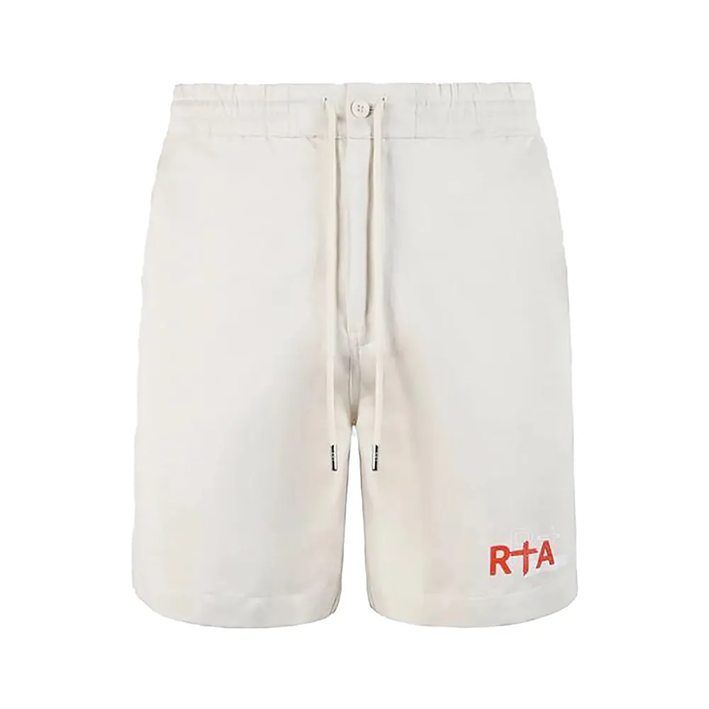 RtA Leander Natural Linen Short