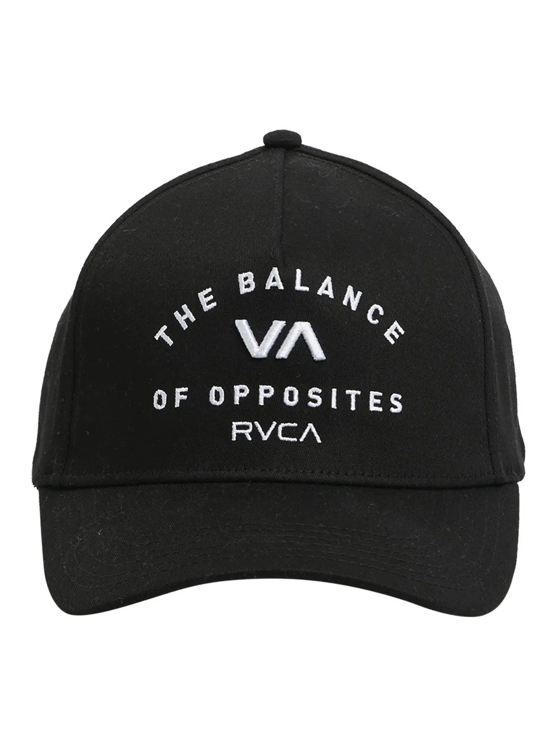 RVCA Men's VA Arch Pinched Snapback