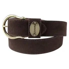 Schoffel Ladies Suede Belt