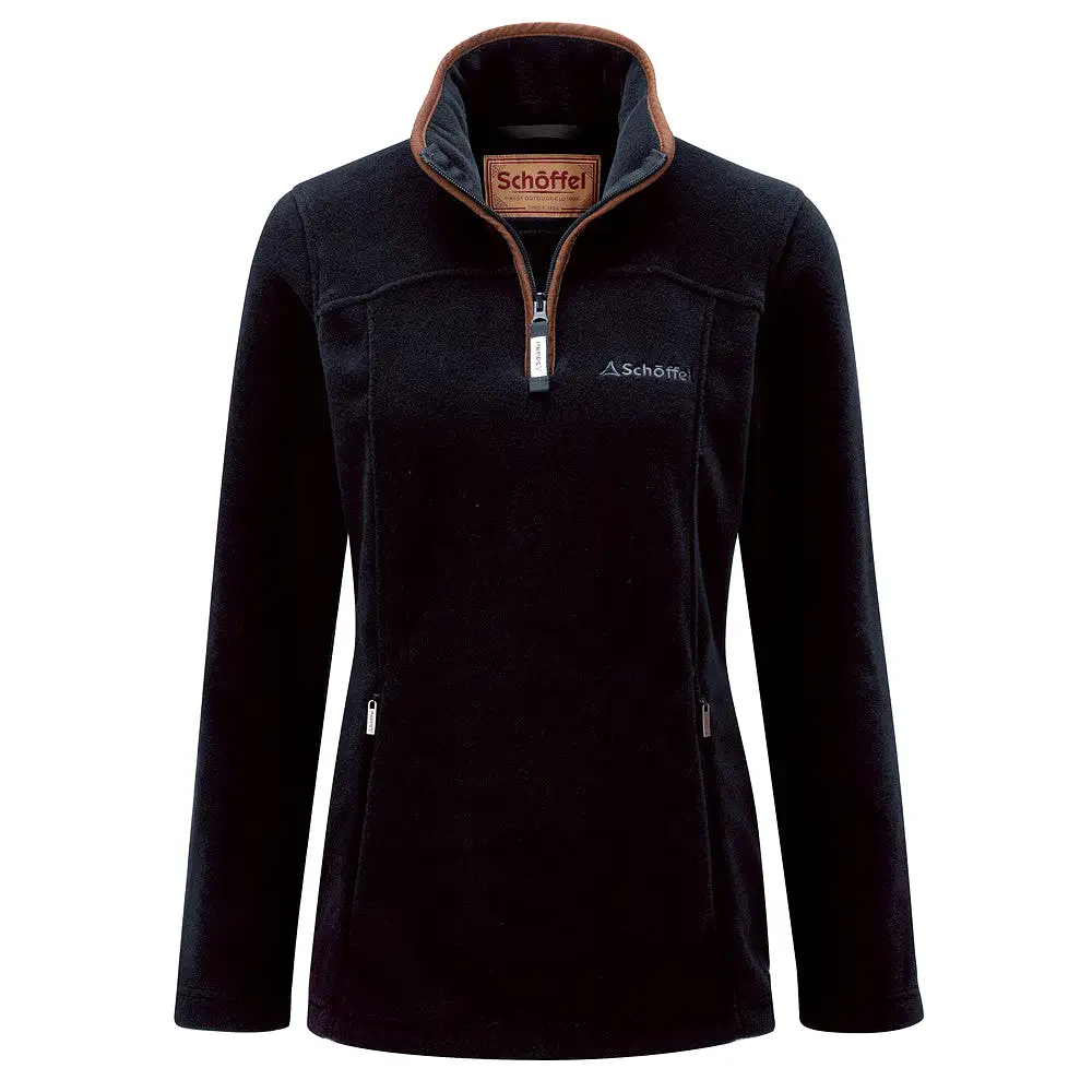 Schoffel Women's Tilton 1/4 Zip Fleece