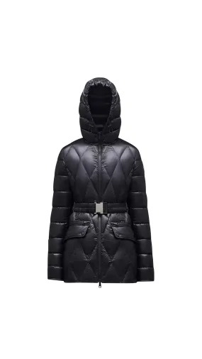 Serignan Parka - Black