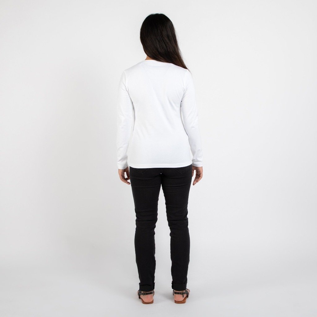 Shaena Long Sleeve Top