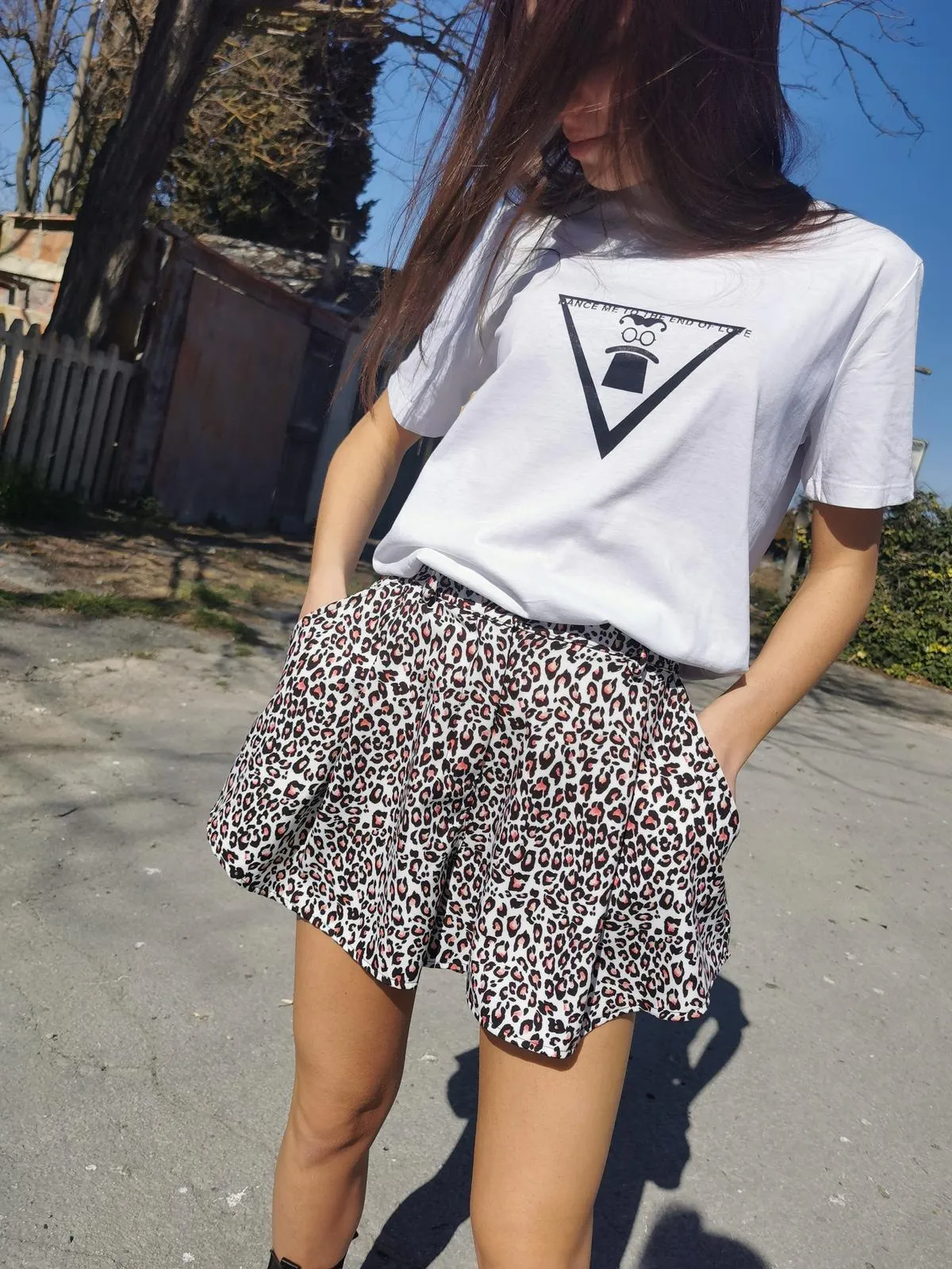 Short Animalier