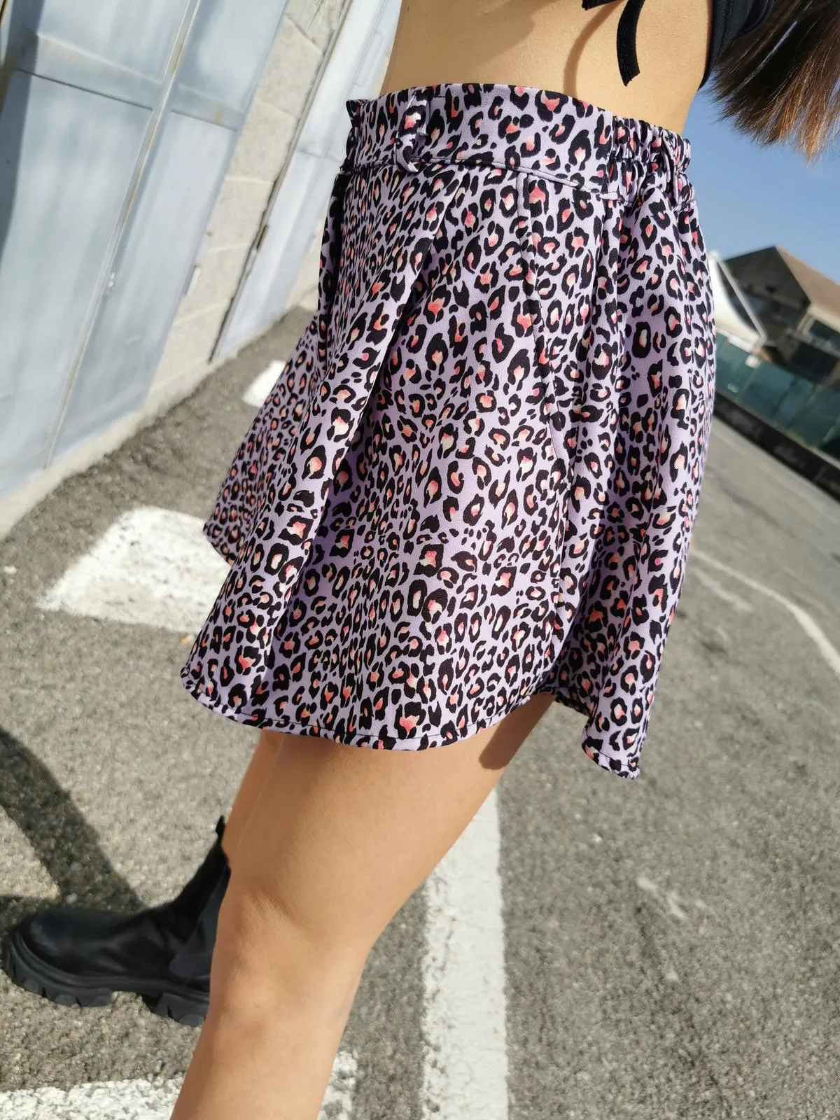 Short Animalier