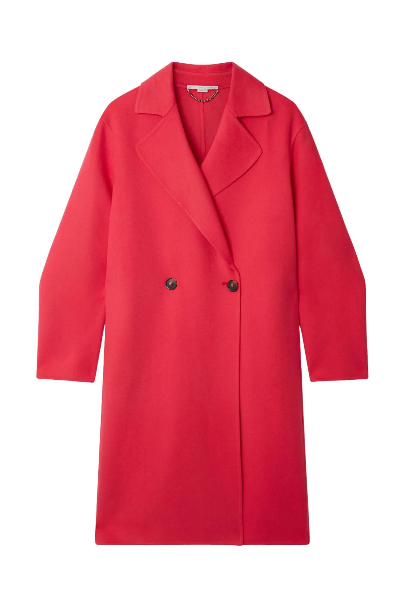 Stella McCartney Iconic Double Breasted Coat