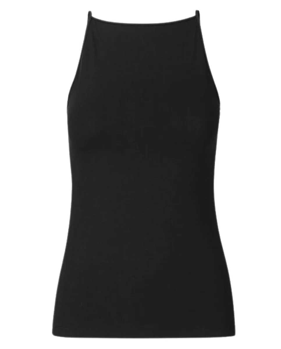 Stinna Top Black