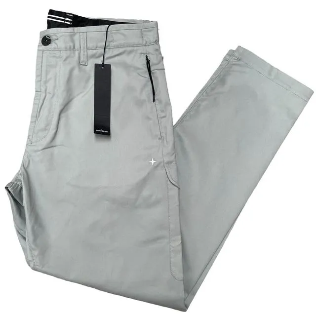 Stone Island AW 2022 Stellina Cargo Trousers Large