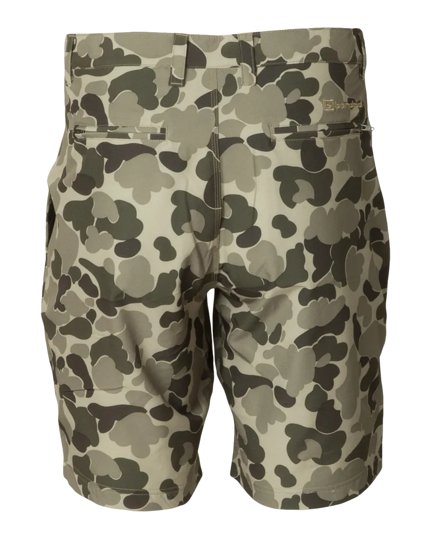 Stretchable Swag Short