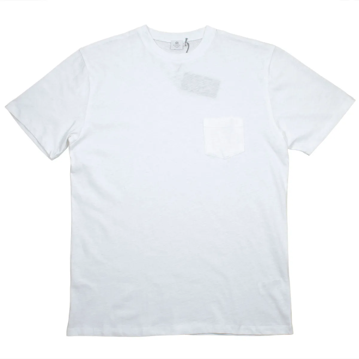 Sunspel - Relaxed Fit T-shirt - White