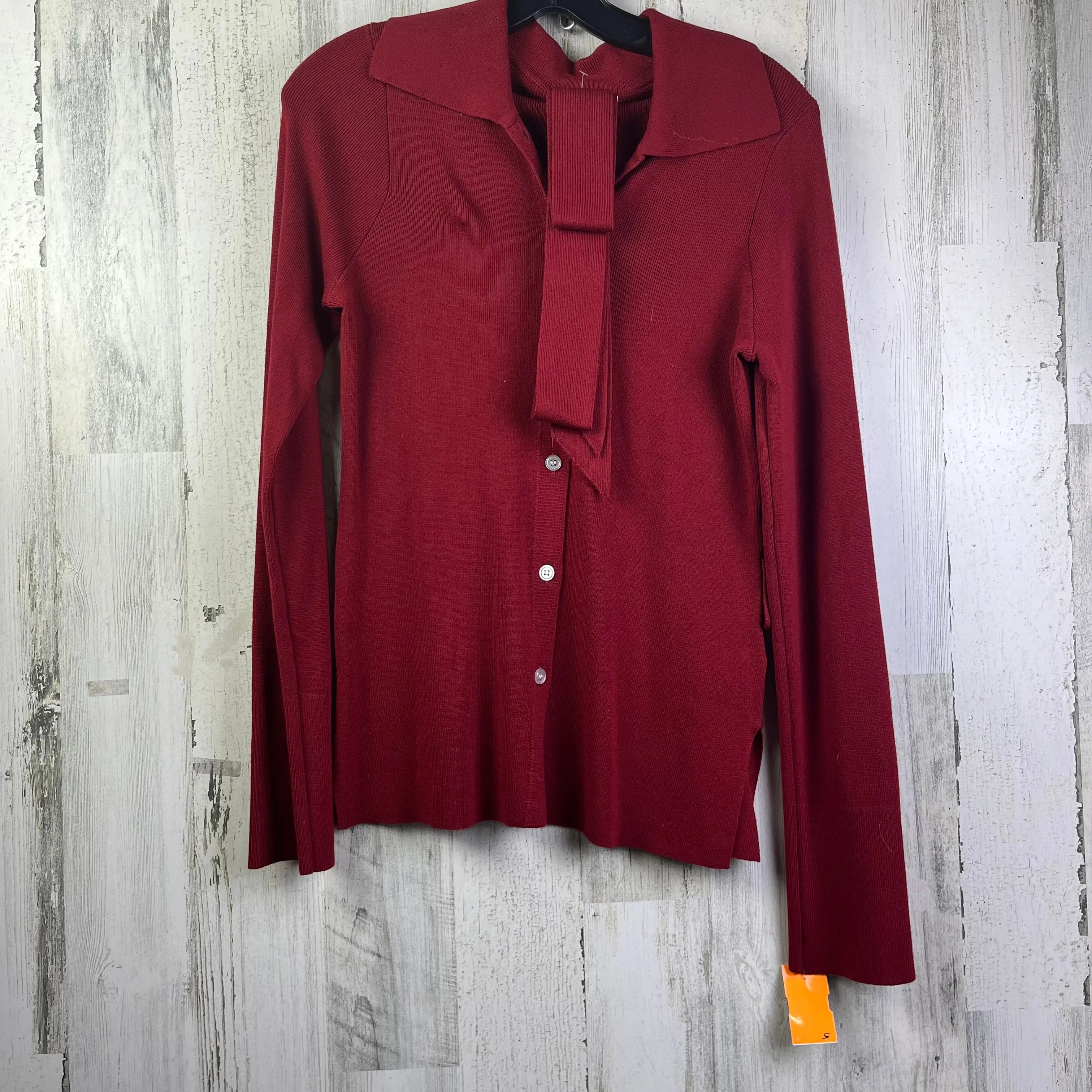 Sweater Cardigan By Clothes Mentor  Size: M