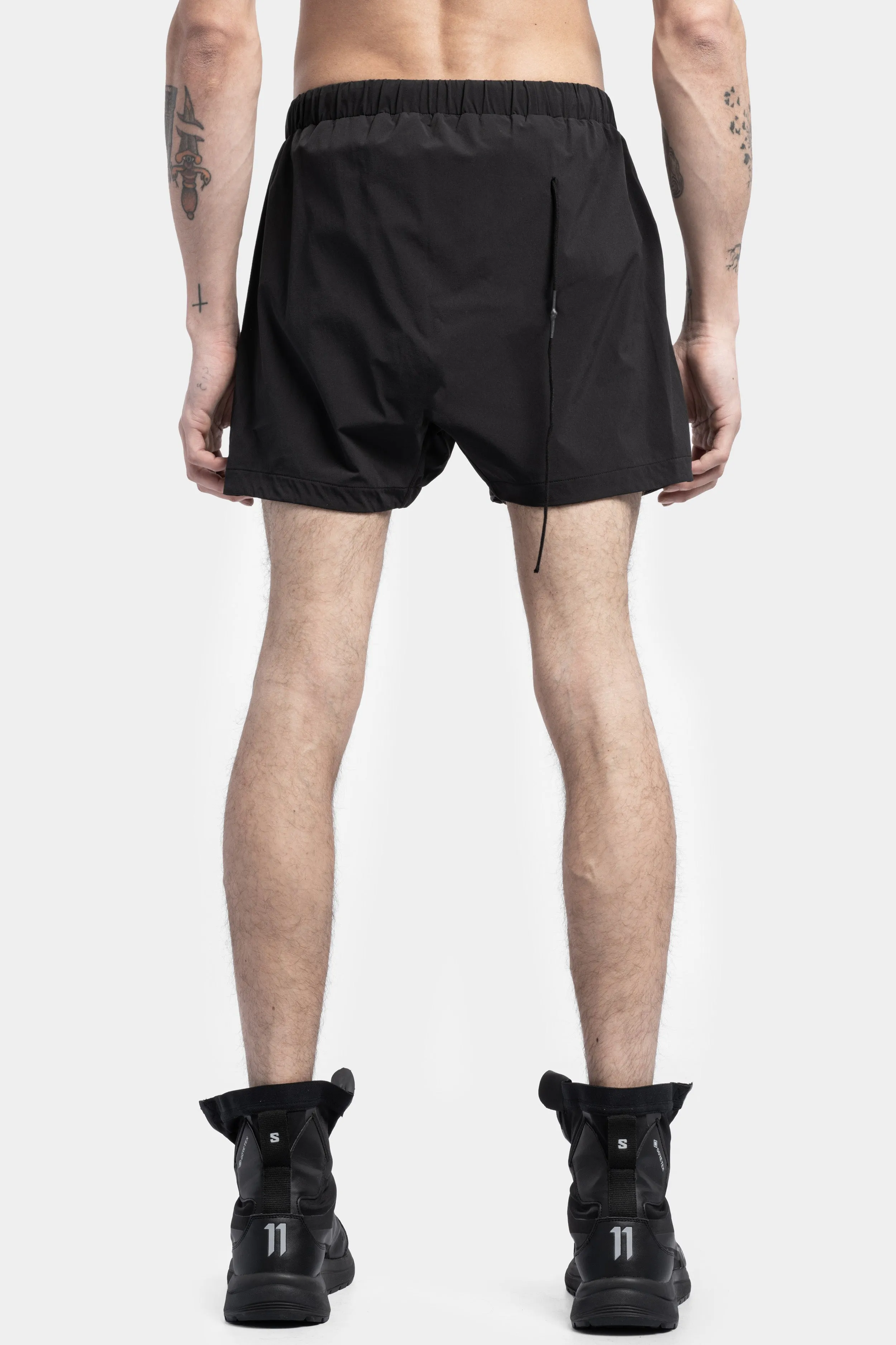 Swim shorts, Black