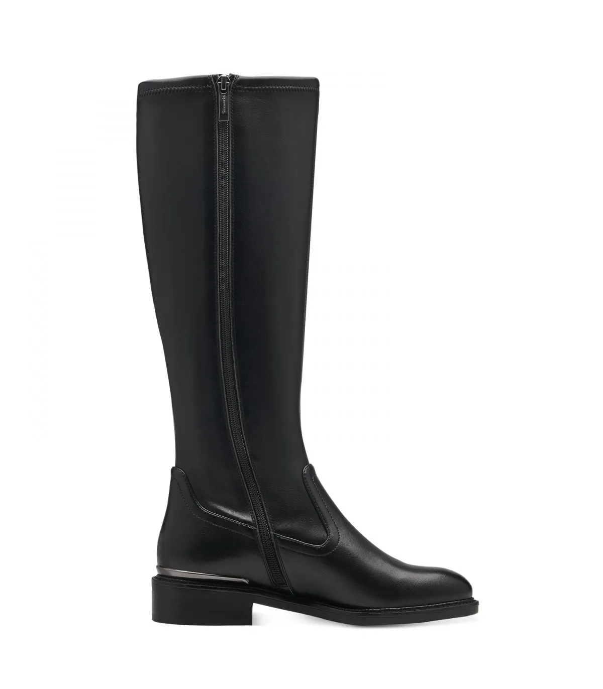 Tamaris Boots Black Stretch 1-26835-41-722