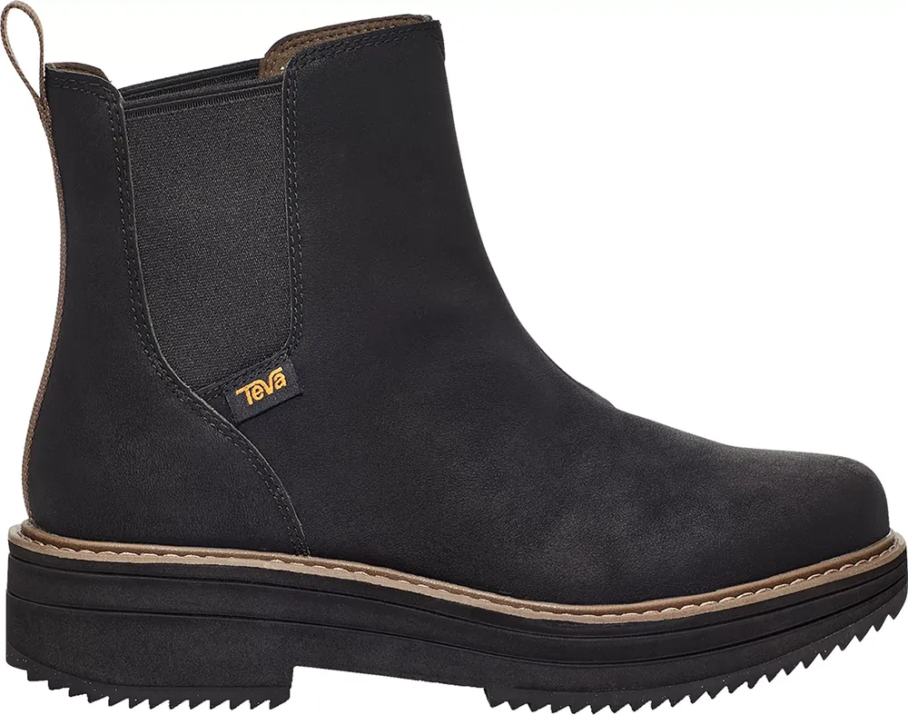 Teva Women's Midform Chelsea Boots