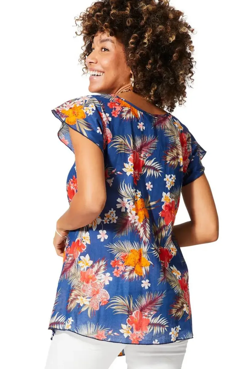 The Aloha Tunic