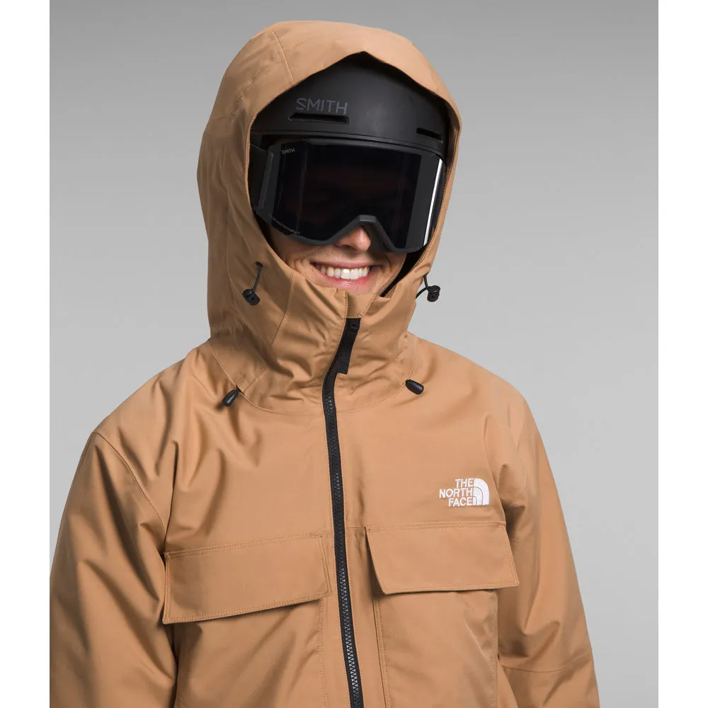 The North Face Fourbarrel Triclimate Jacket 2024