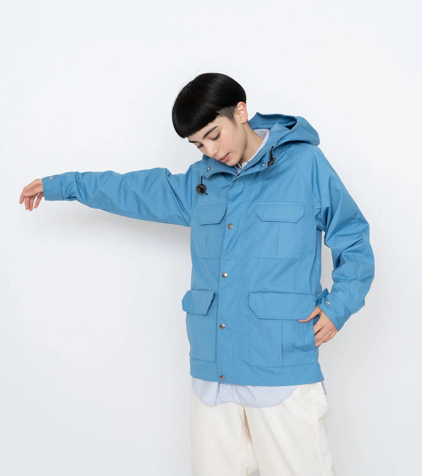 The North Face Purple Label 65/35 Mountain Parka