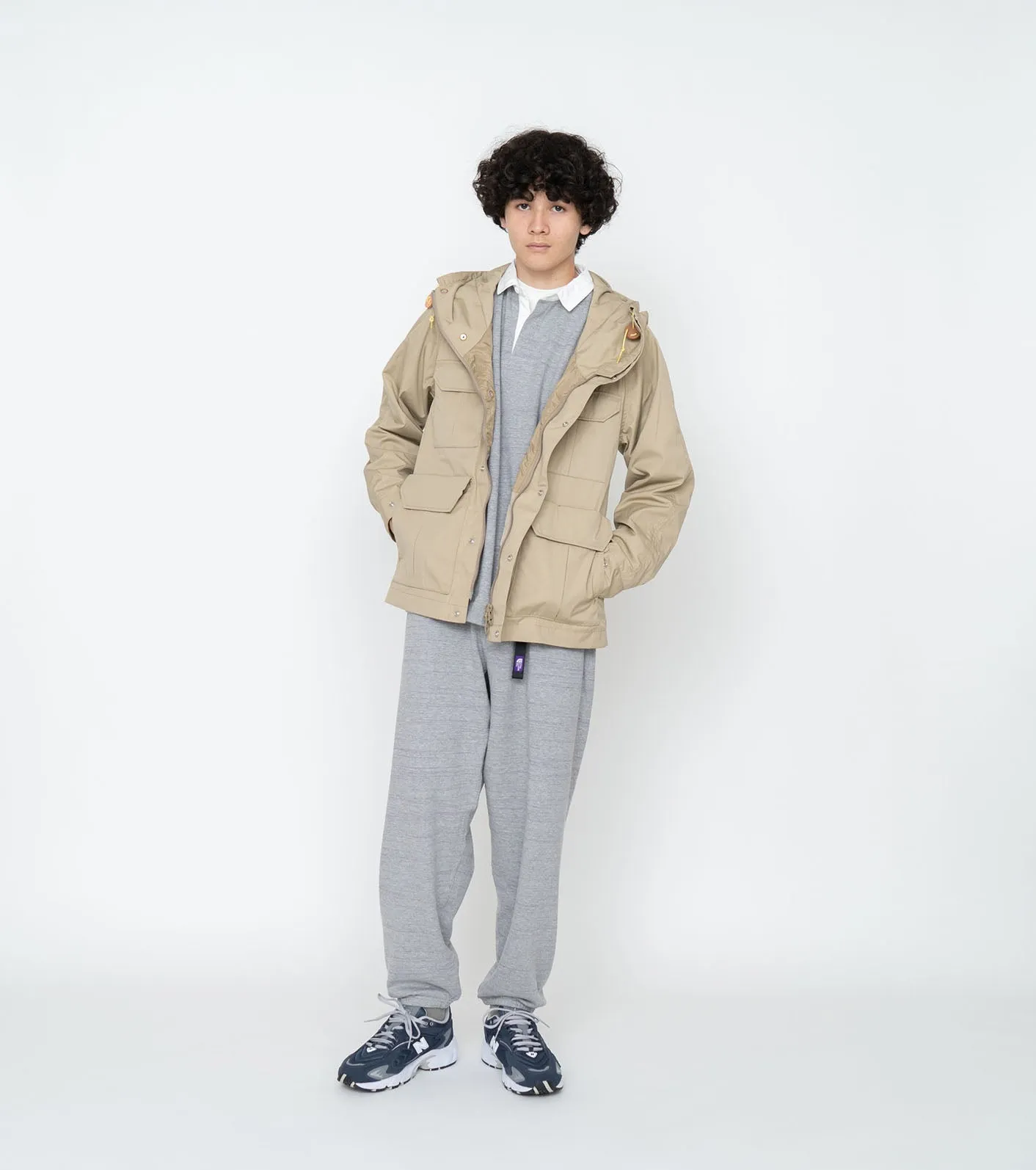 The North Face Purple Label 65/35 Mountain Parka