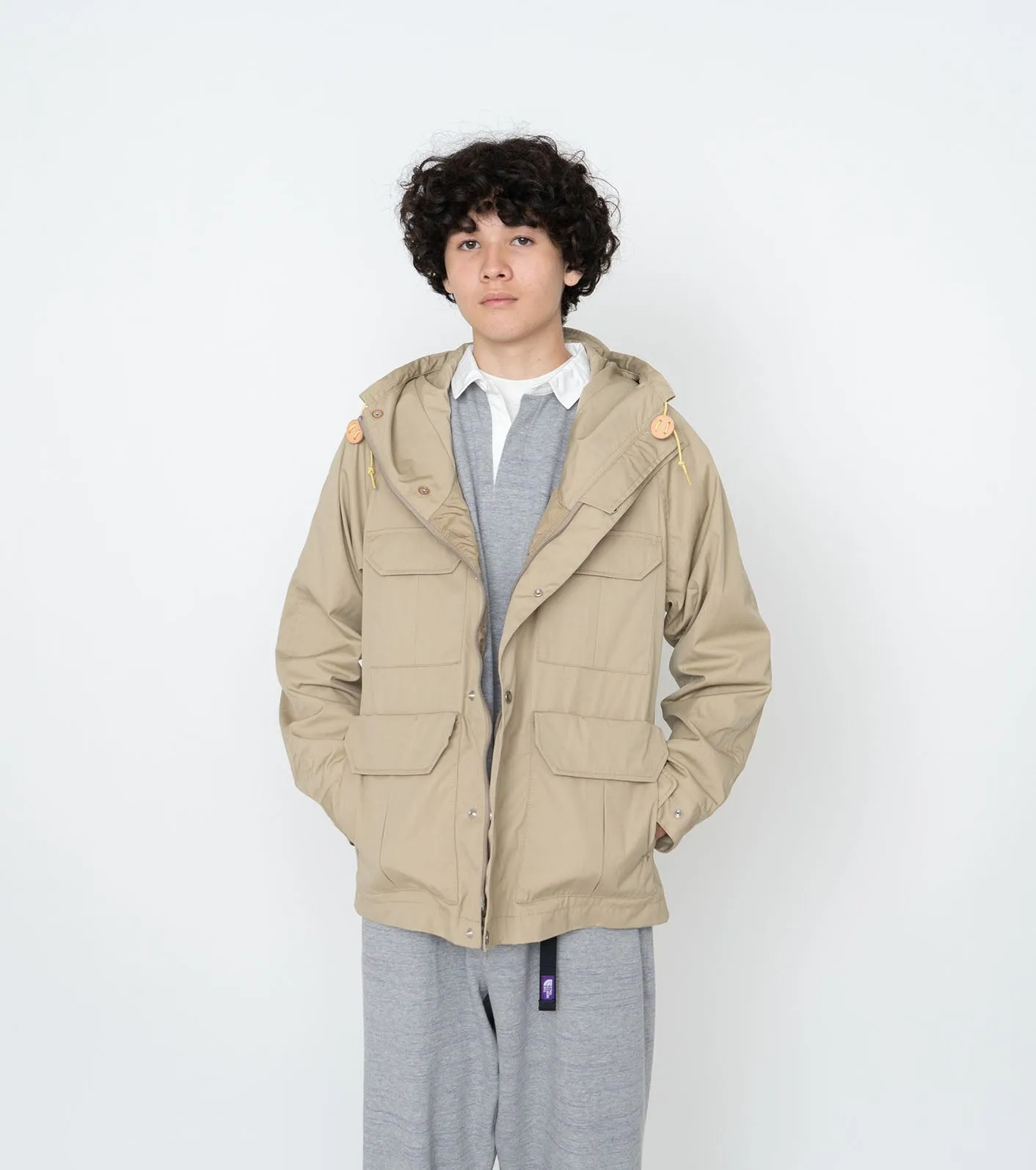 The North Face Purple Label 65/35 Mountain Parka