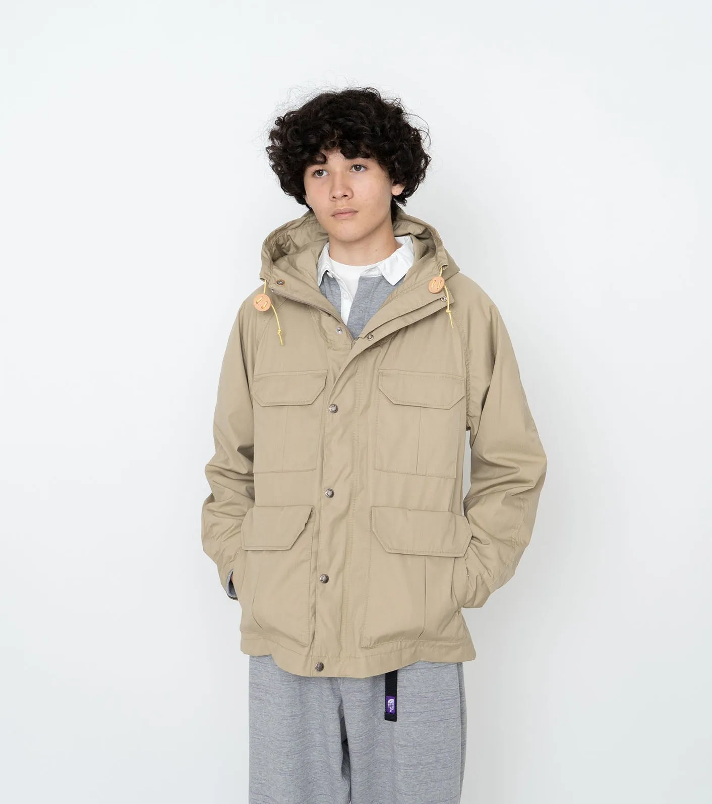 The North Face Purple Label 65/35 Mountain Parka